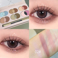 18-Pan Palette