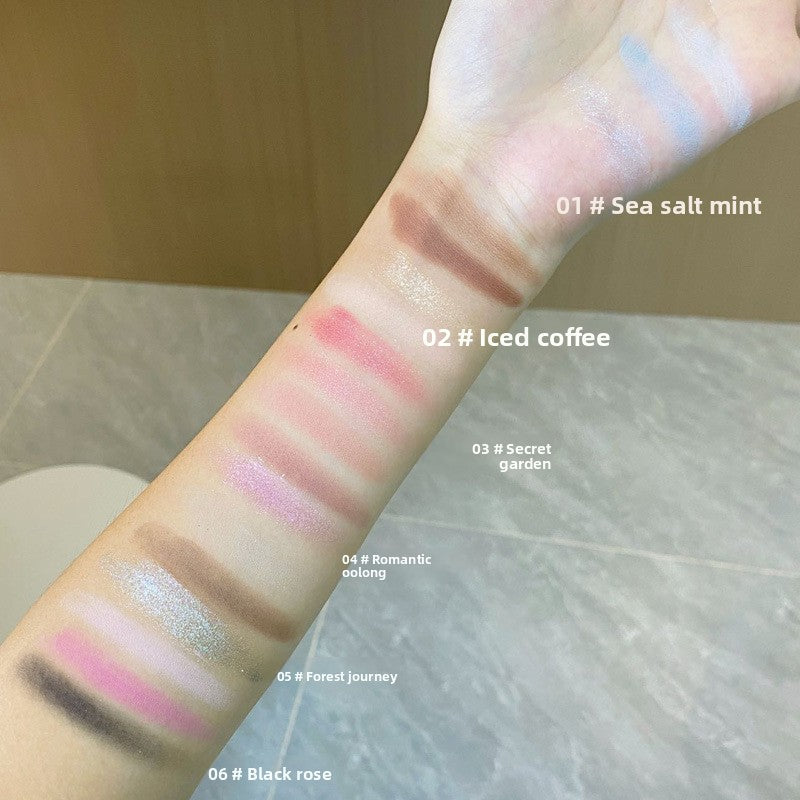 18-Pan Palette