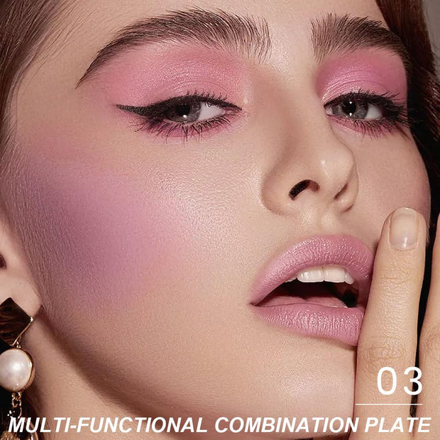 6-Pan Multi-functional Palette