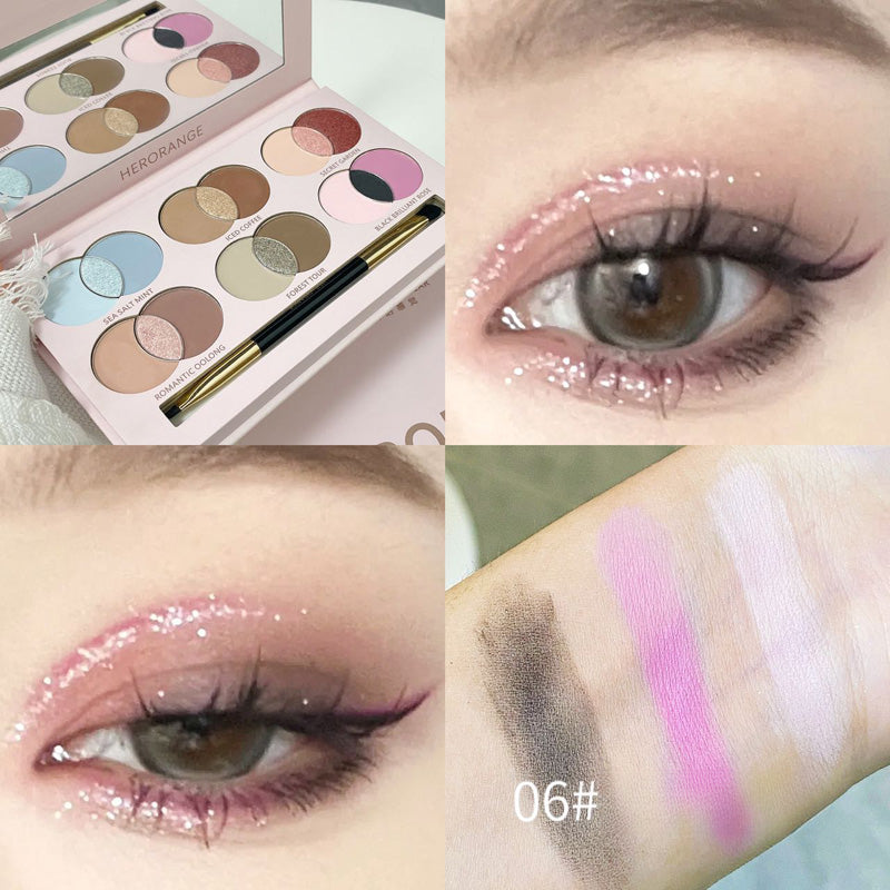 18-Pan Palette