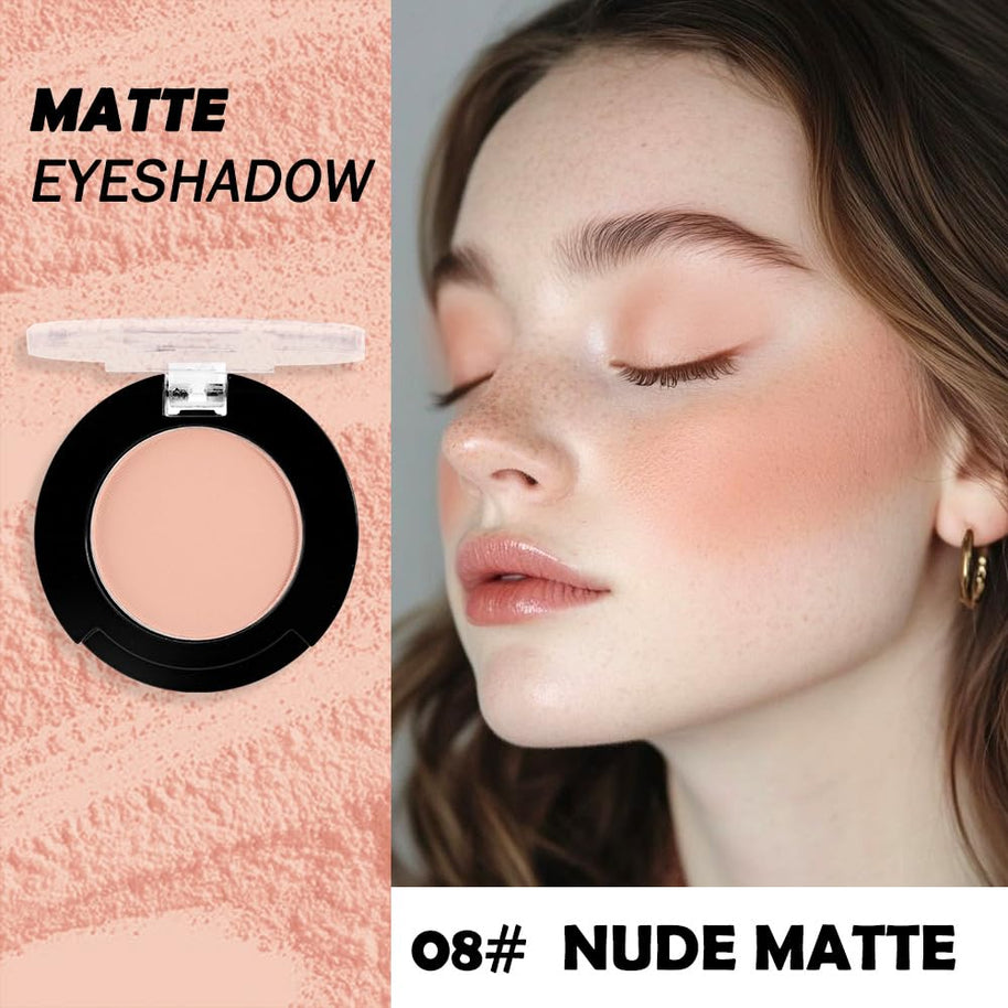 Single Nude Shimmer Eyeshadow