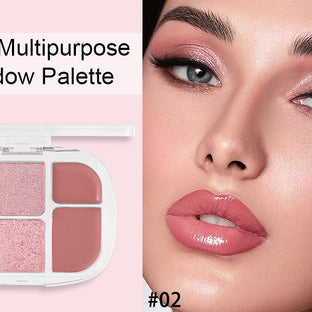 6-Pan Multi-functional Palette