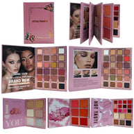 Book 78-pan eye shadow plate