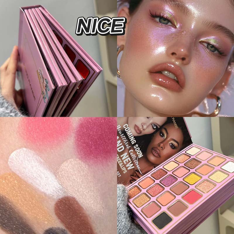Book 78-pan eye shadow plate