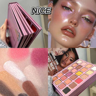 Book 78-pan eye shadow plate