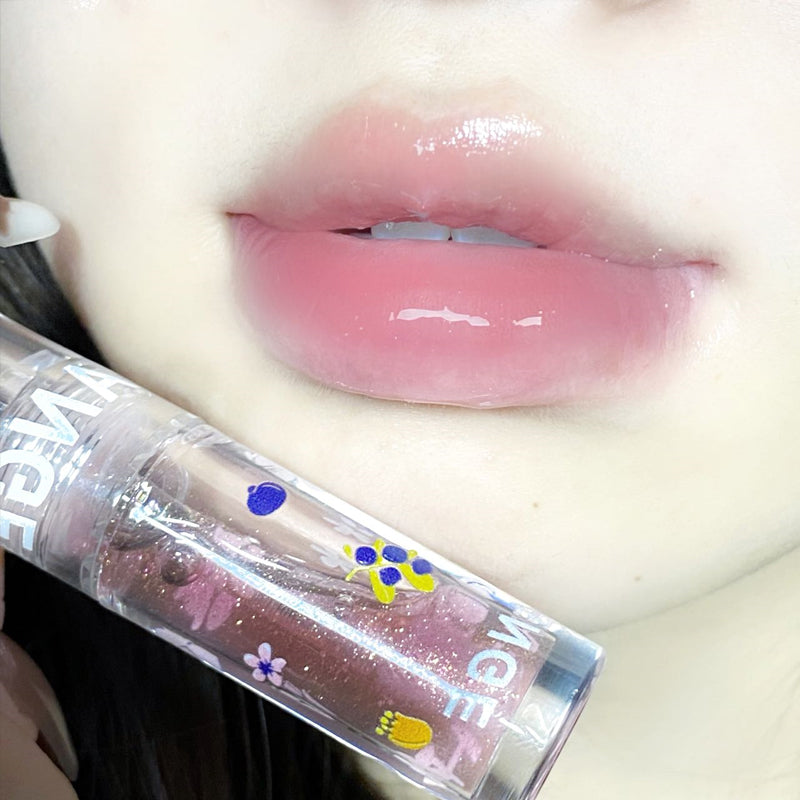 Springy kiss lip oil