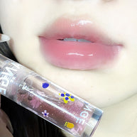 Springy kiss lip oil