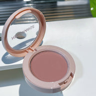 Low saturation blush