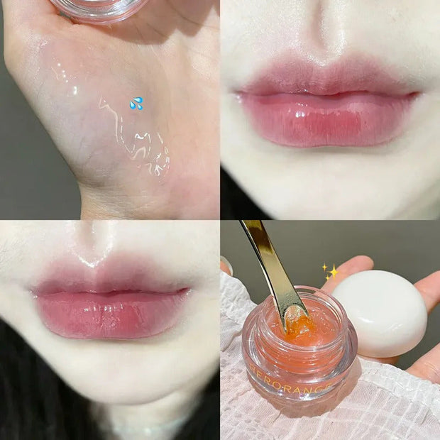Sweet kiss lips membrane