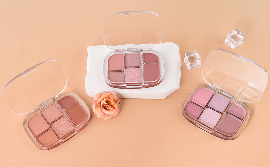 6-Pan Multi-functional Palette