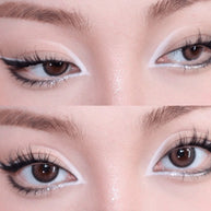 Single Nude Shimmer Eyeshadow
