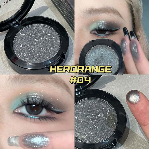 5mx- monochrome eye shadow plate