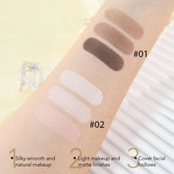 3-Pan Multi-functional Palette