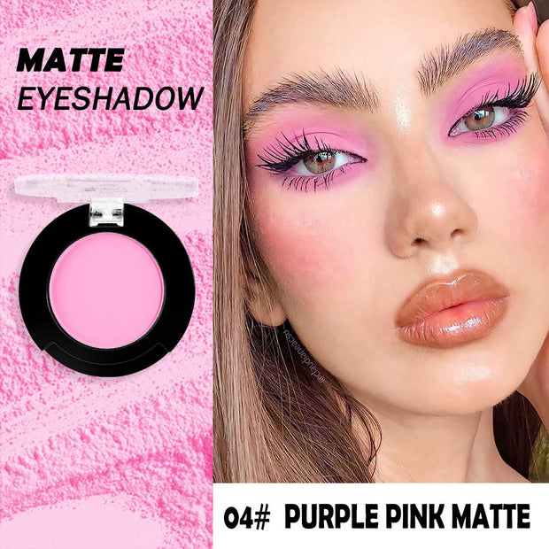 Single Nude Shimmer Eyeshadow