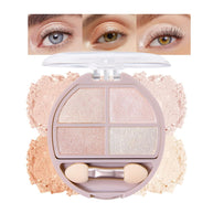 4-Pan Palette