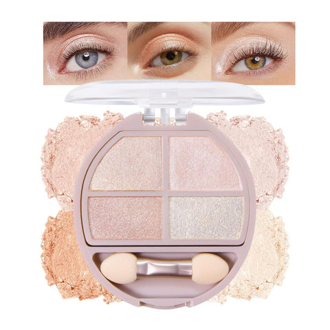 4-Pan Palette