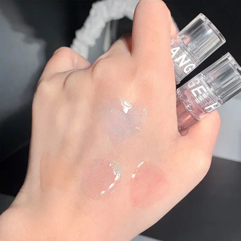 Springy kiss lip oil