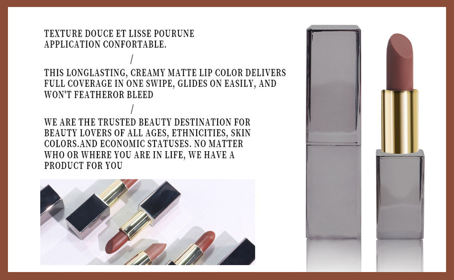 Ultra Matte Lip