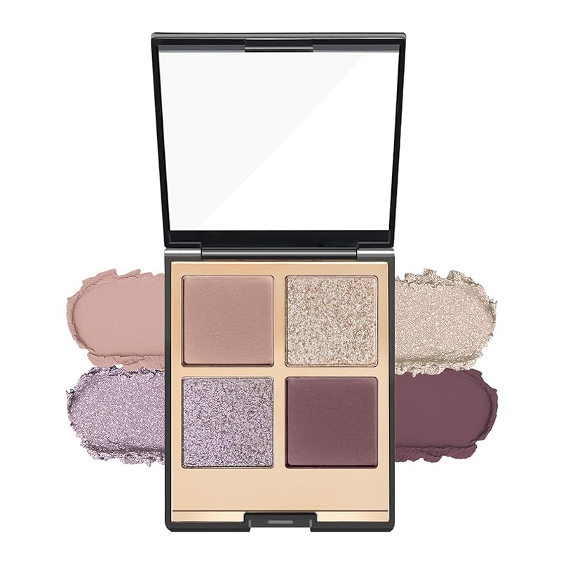 Matte & Shimmer Eyeshadow Palette