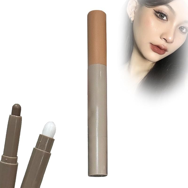 Dual-End Non-Smudge Pencil