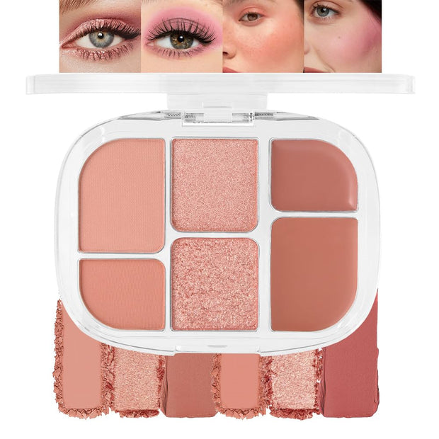 6-Pan Multi-functional Palette