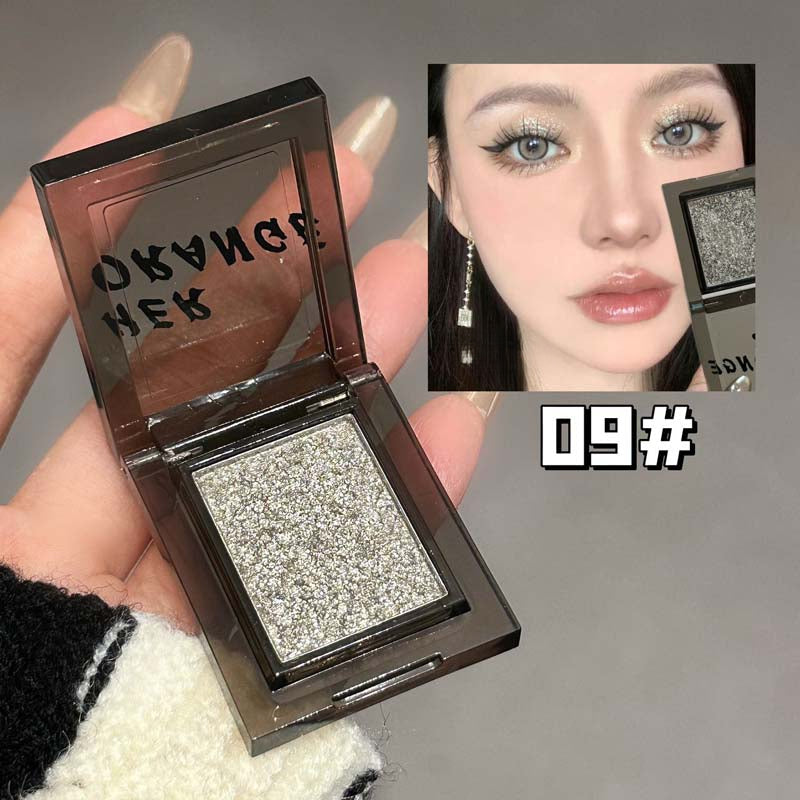 Single Nude Shimmer Eyeshadow