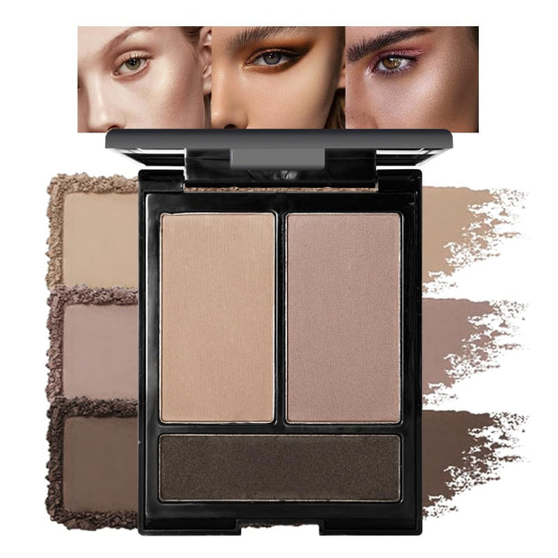 3-Pan Multi-functional Palette