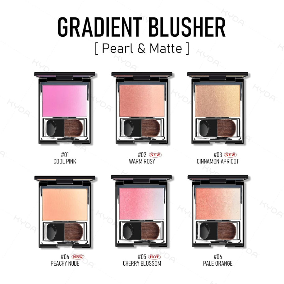 Multiuse Blusher Makeup Compact