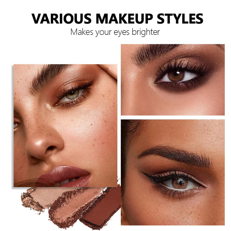 Book 78-pan eye shadow plate