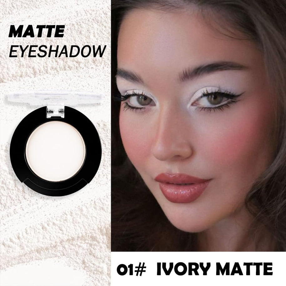 Single Nude Shimmer Eyeshadow
