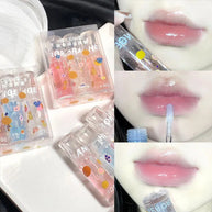 Springy kiss lip oil