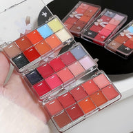 Jelly Lip Gloss Palette