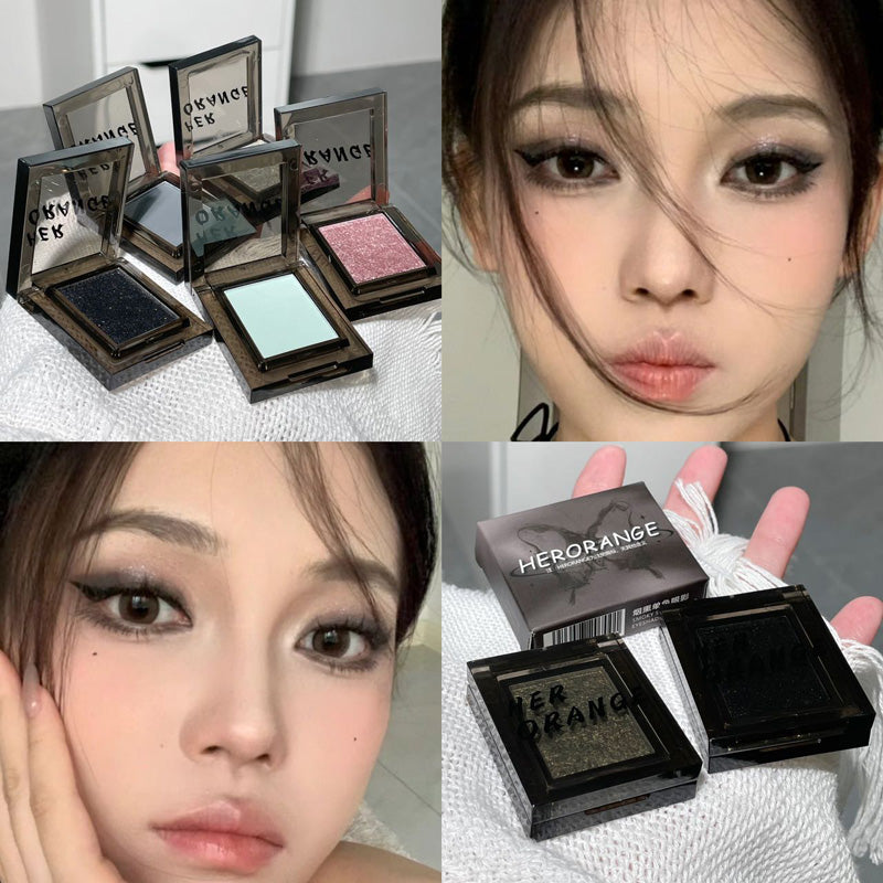 Single Nude Shimmer Eyeshadow