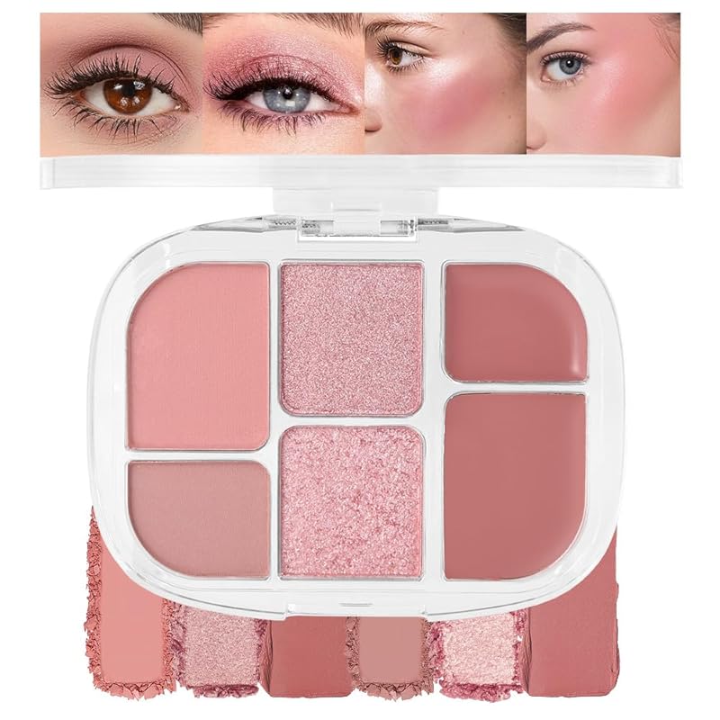6-Pan Multi-functional Palette