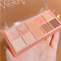 10-Pan Palette