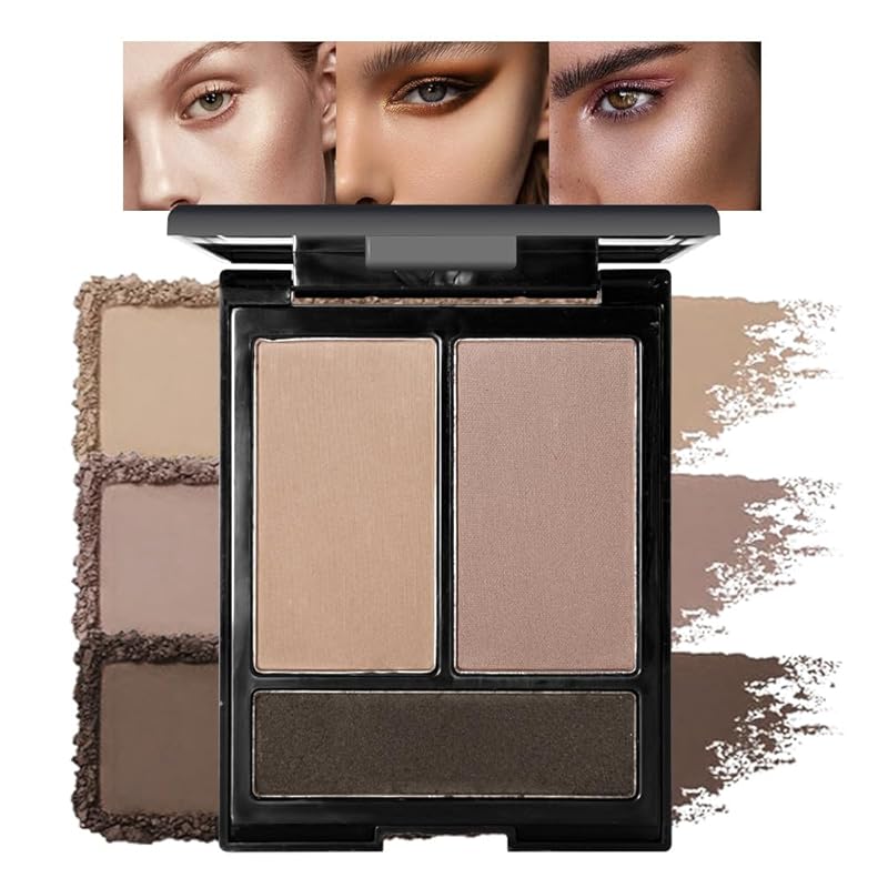 3-Pan Multi-functional Palette