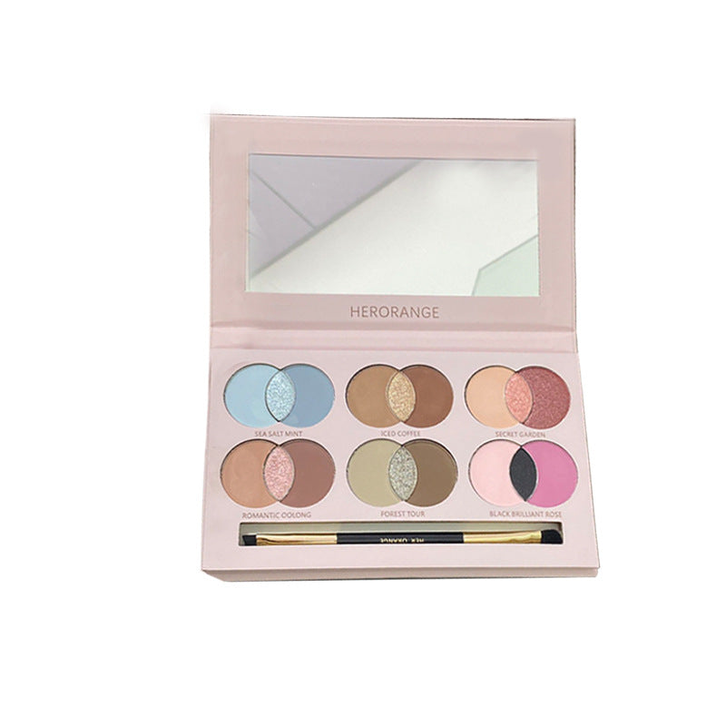 18-Pan Palette