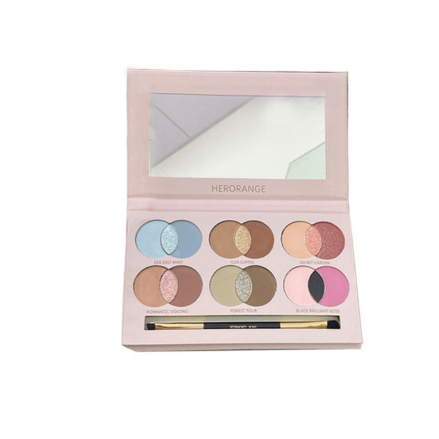 18-Pan Palette