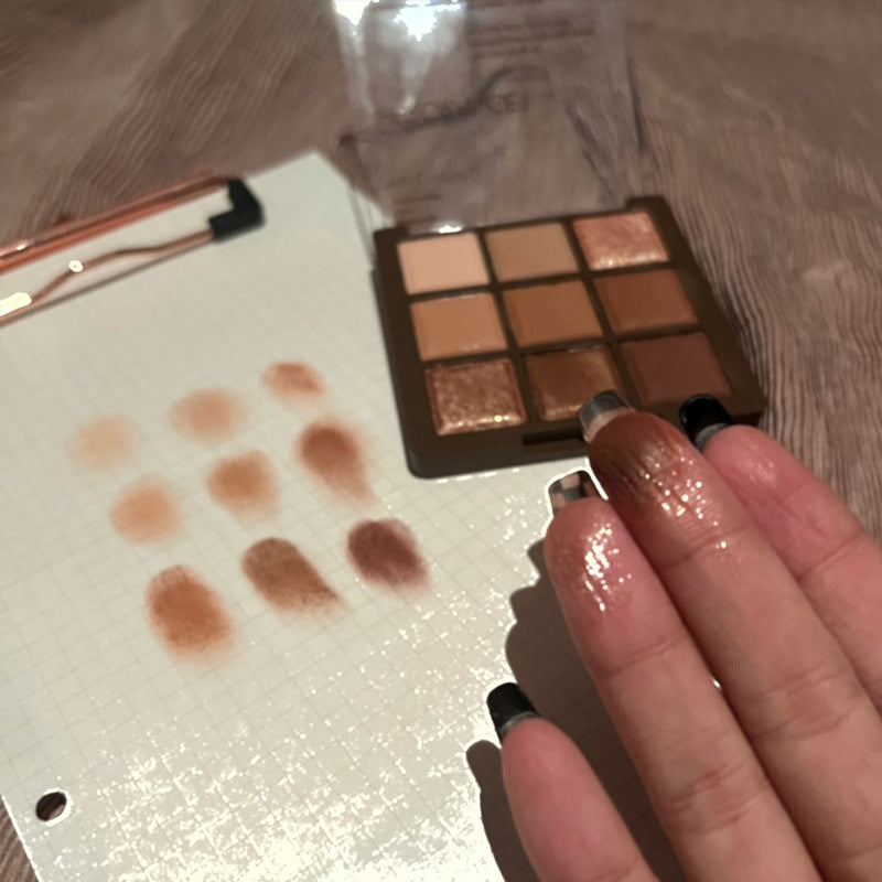 9-Pan Palette