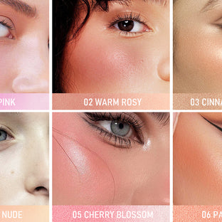 Multiuse Blusher Makeup Compact