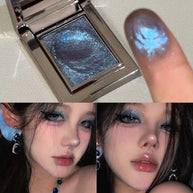 Single Nude Shimmer Eyeshadow