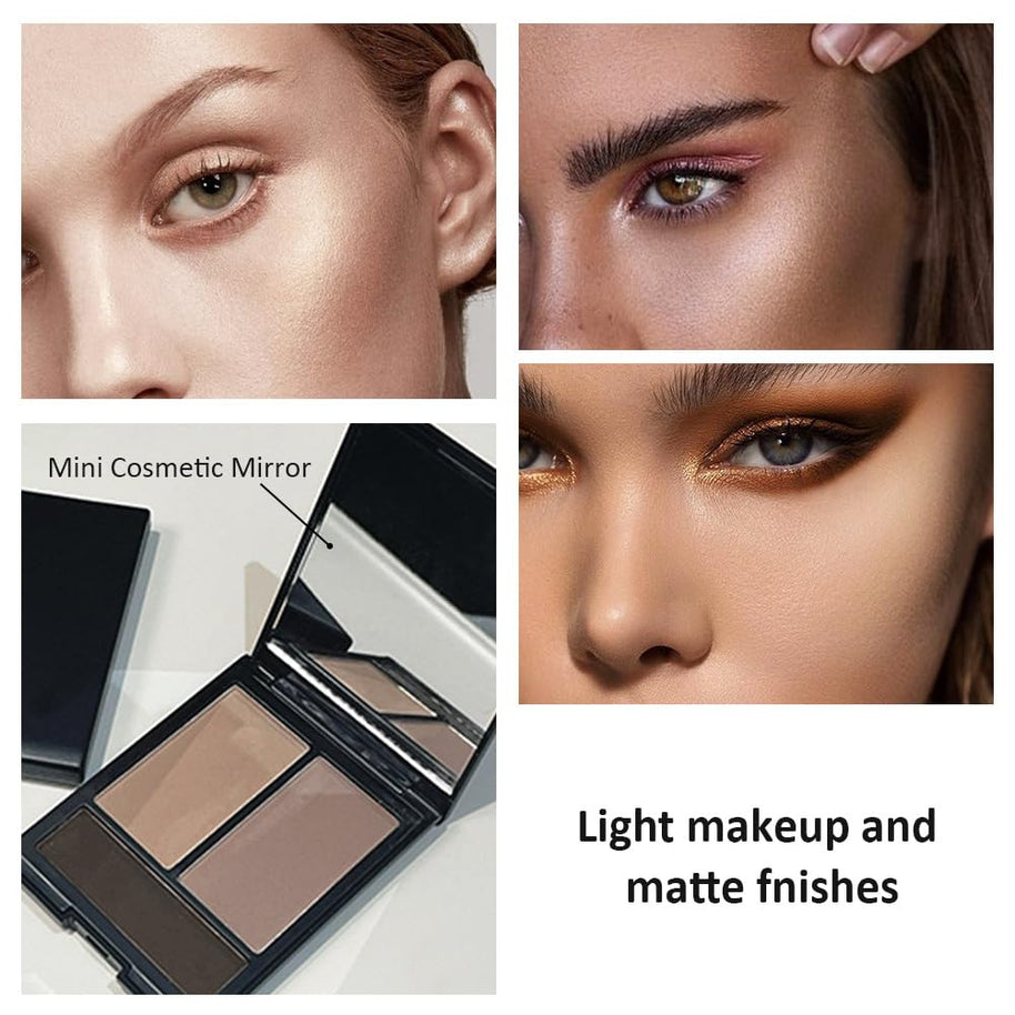 3-Pan Multi-functional Palette