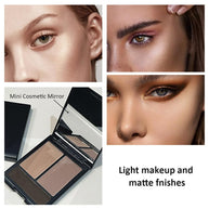 3-Pan Multi-functional Palette