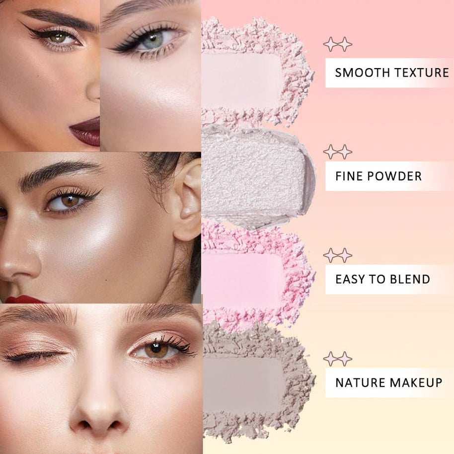 4-Pan Multi-functional Palette