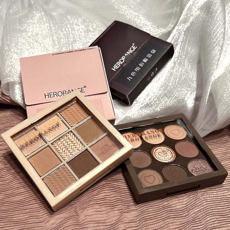 9-Pan Palette