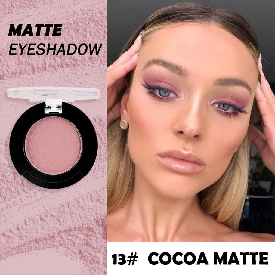 Single Nude Shimmer Eyeshadow