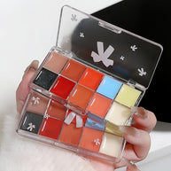 Jelly Lip Gloss Palette