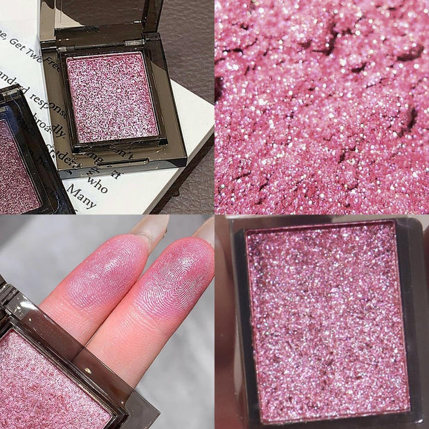 Single Nude Shimmer Eyeshadow