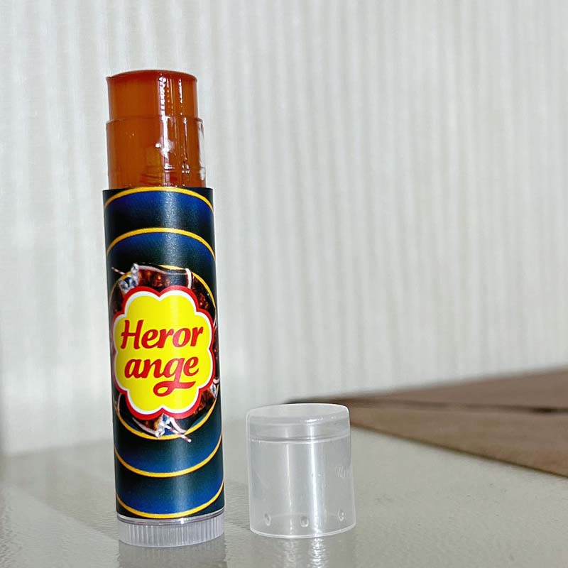 Hot Cocoa Lip Balm