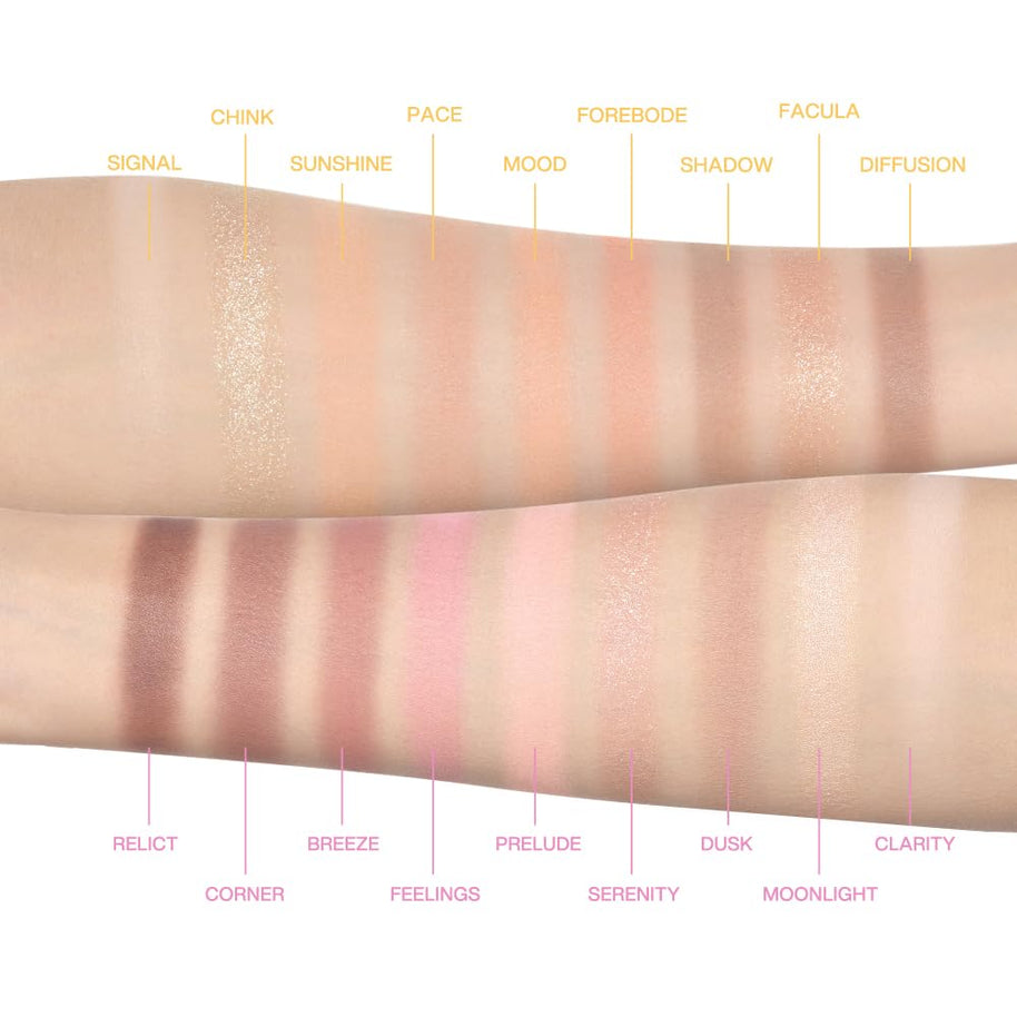 9-Pan Palette